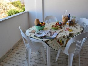 Holiday home with one bedroom, living room and balcony and air conditioning in Torre dellO